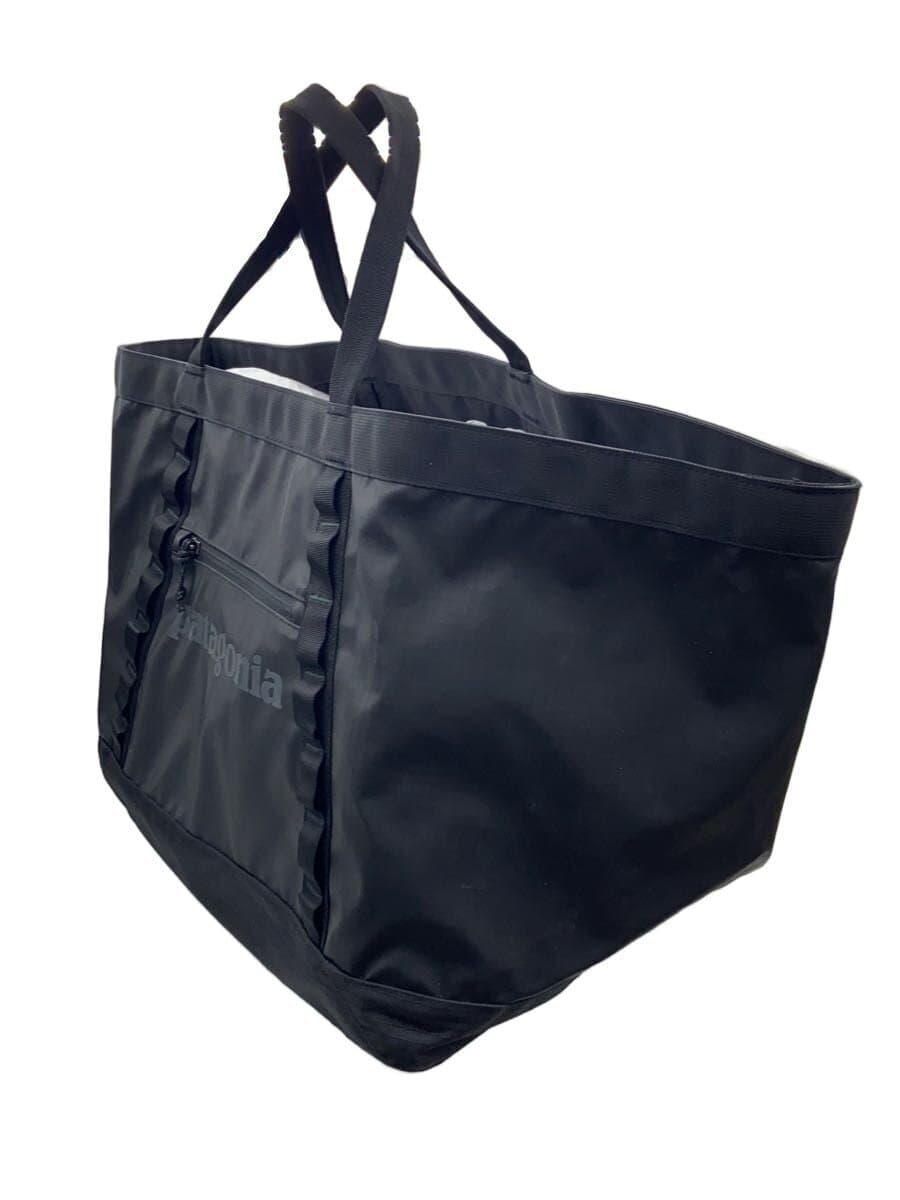 Patagonia BLACK HOLE GEAR TOTE 61L Polyester Black STY49276FA24 2