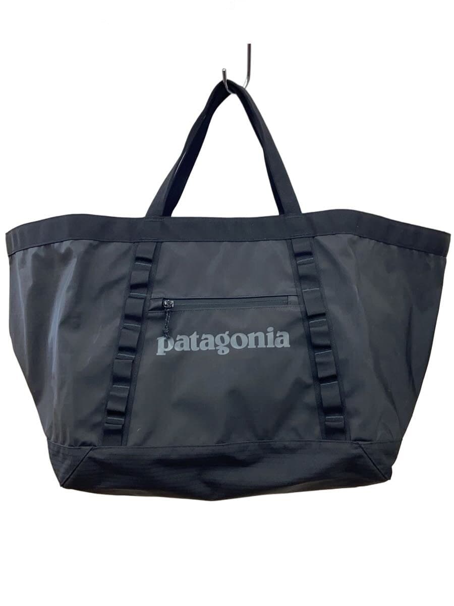 Patagonia BLACK HOLE GEAR TOTE 61L Polyester Black STY49276FA24 3
