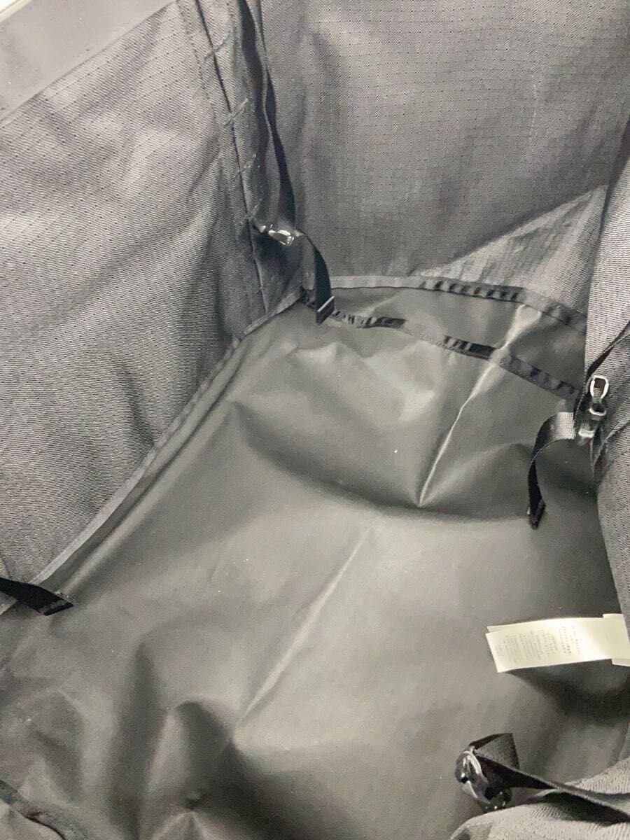 Patagonia BLACK HOLE GEAR TOTE 61L Polyester Black STY49276FA24 4