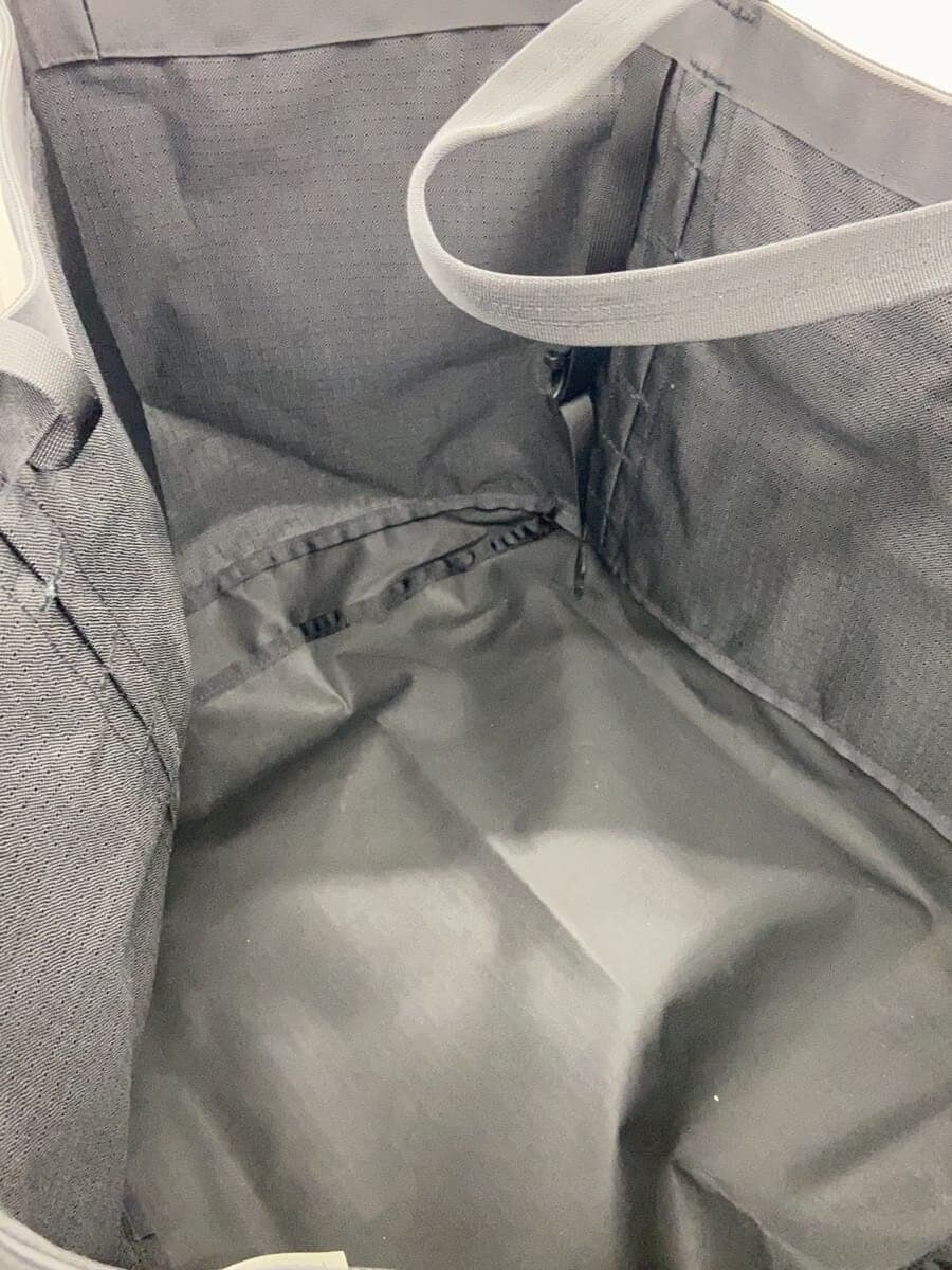 Patagonia BLACK HOLE GEAR TOTE 61L Polyester Black STY49276FA24 6