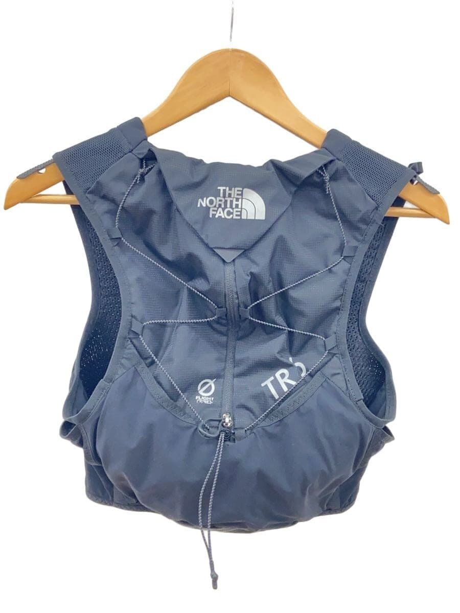 THE NORTH FACE TR6 Ultra Trail Pack Vest Nylon BLK NM61915 2