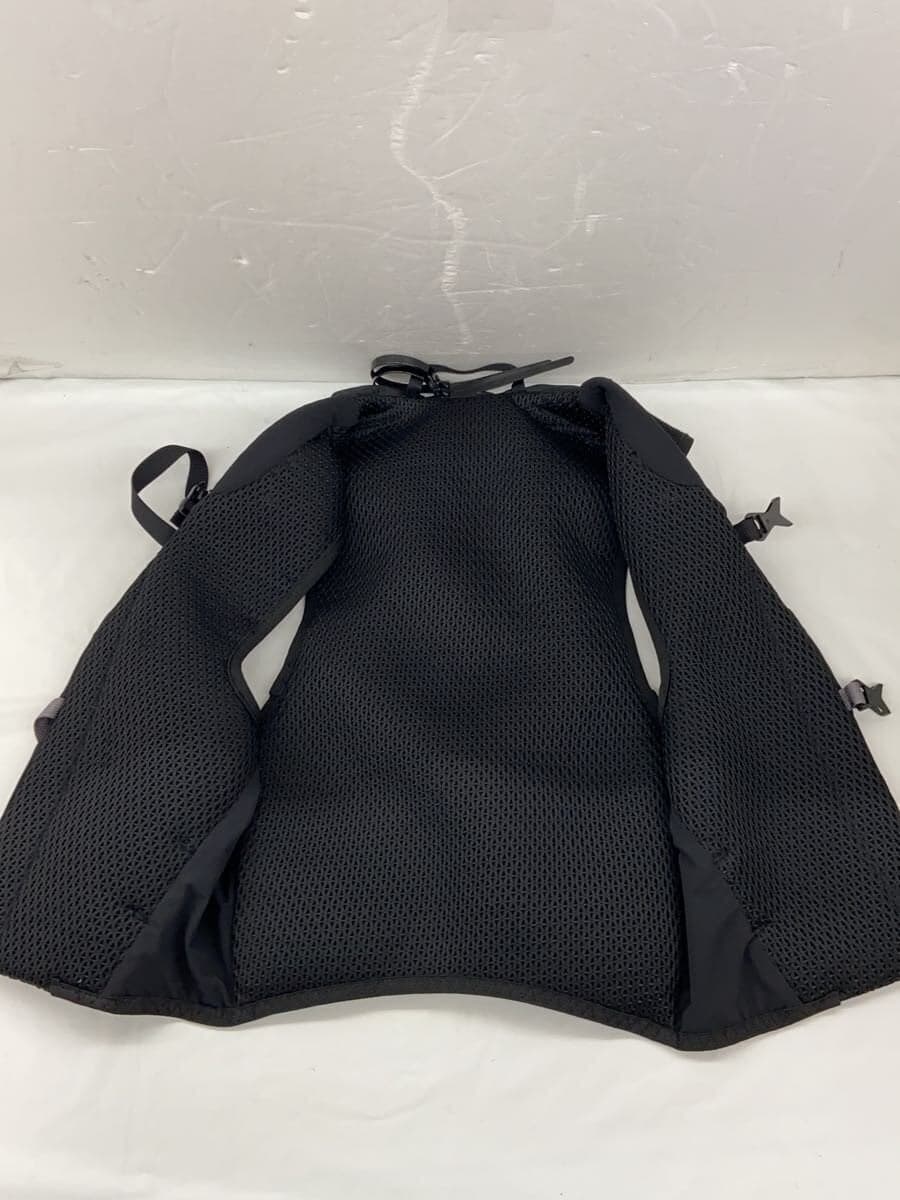 THE NORTH FACE TR6 Ultra Trail Pack Vest Nylon BLK NM61915 4