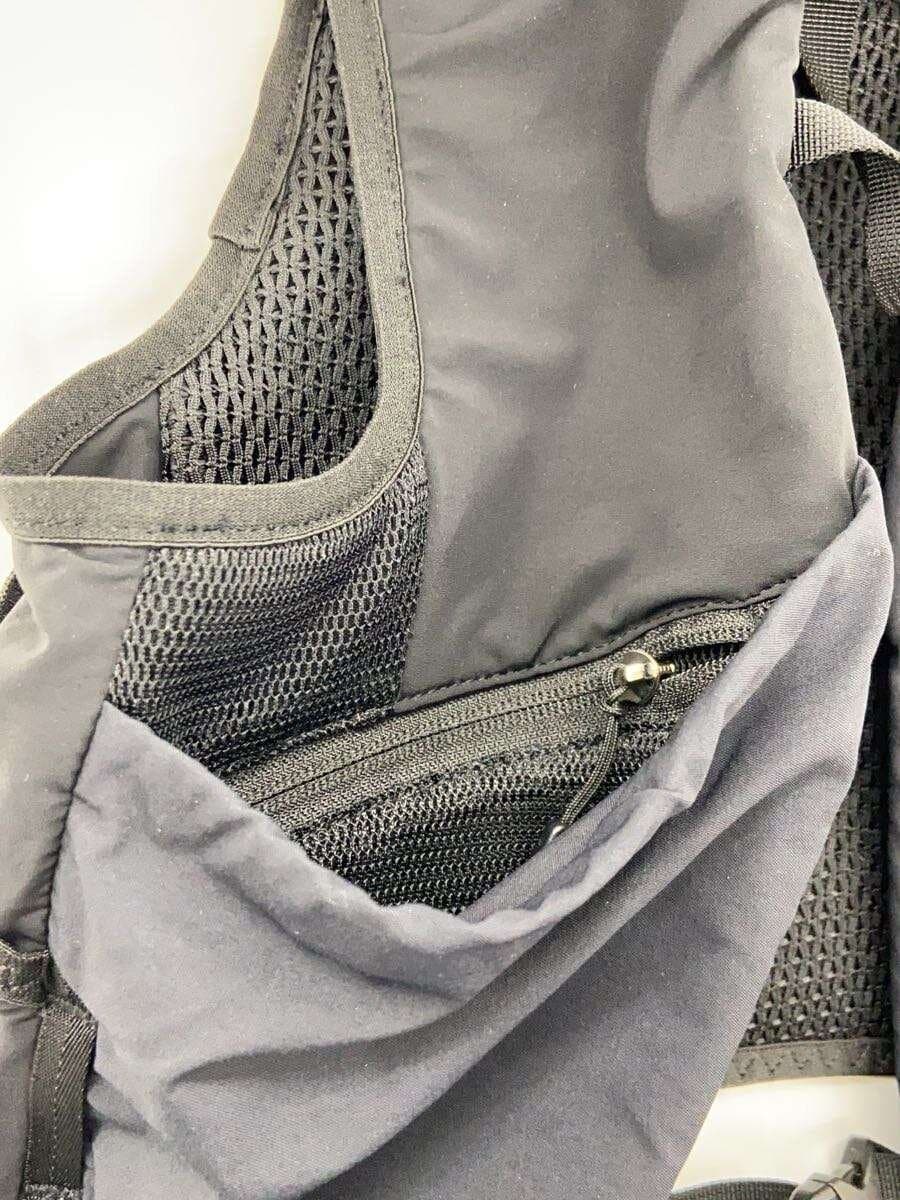 THE NORTH FACE TR6 Ultra Trail Pack Vest Nylon BLK NM61915 5