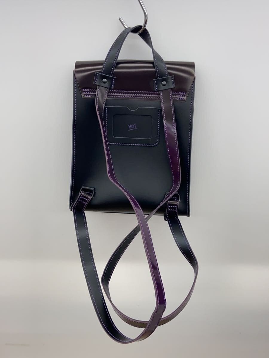 Dr. Martens MINI BACKPACK BT21 Backpack Leather Black 3
