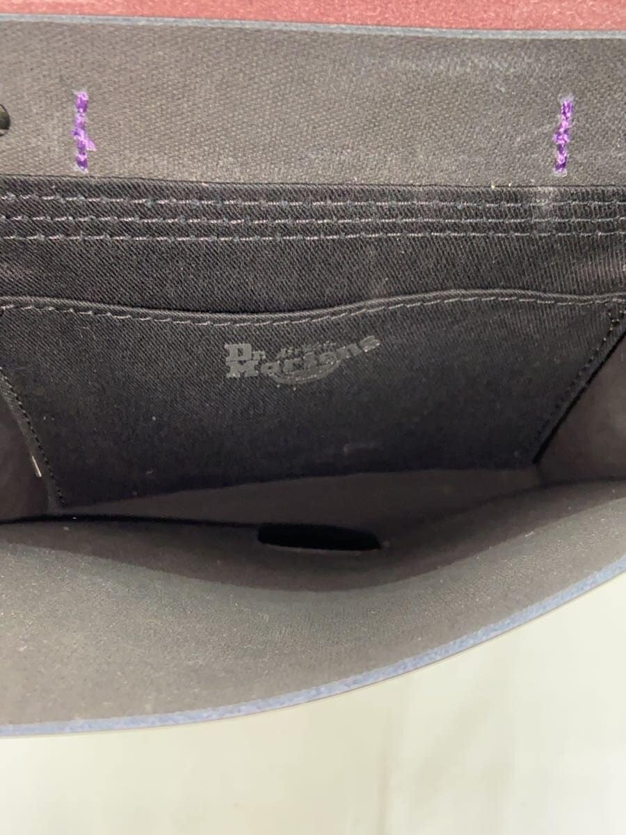 Dr. Martens MINI BACKPACK BT21 Backpack Leather Black 4