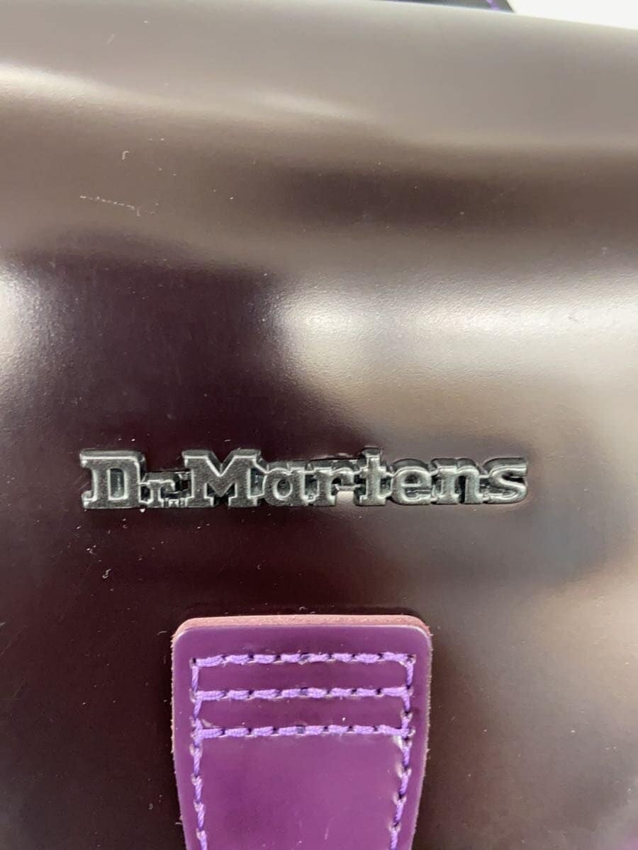 Dr. Martens MINI BACKPACK BT21 Backpack Leather Black 5