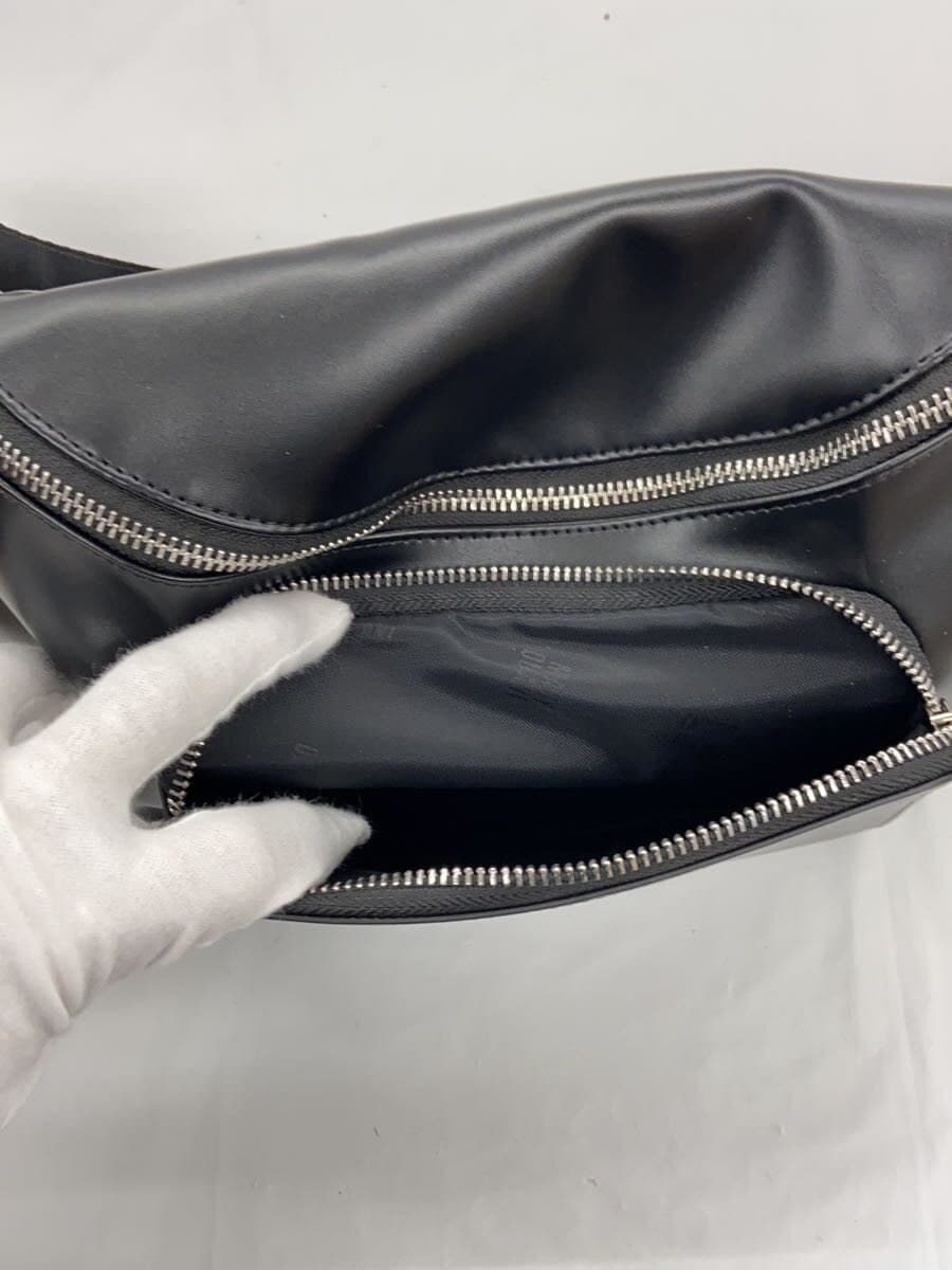 MARY QUANT Epo Bijou Daisy Point Body Bag BLK 8