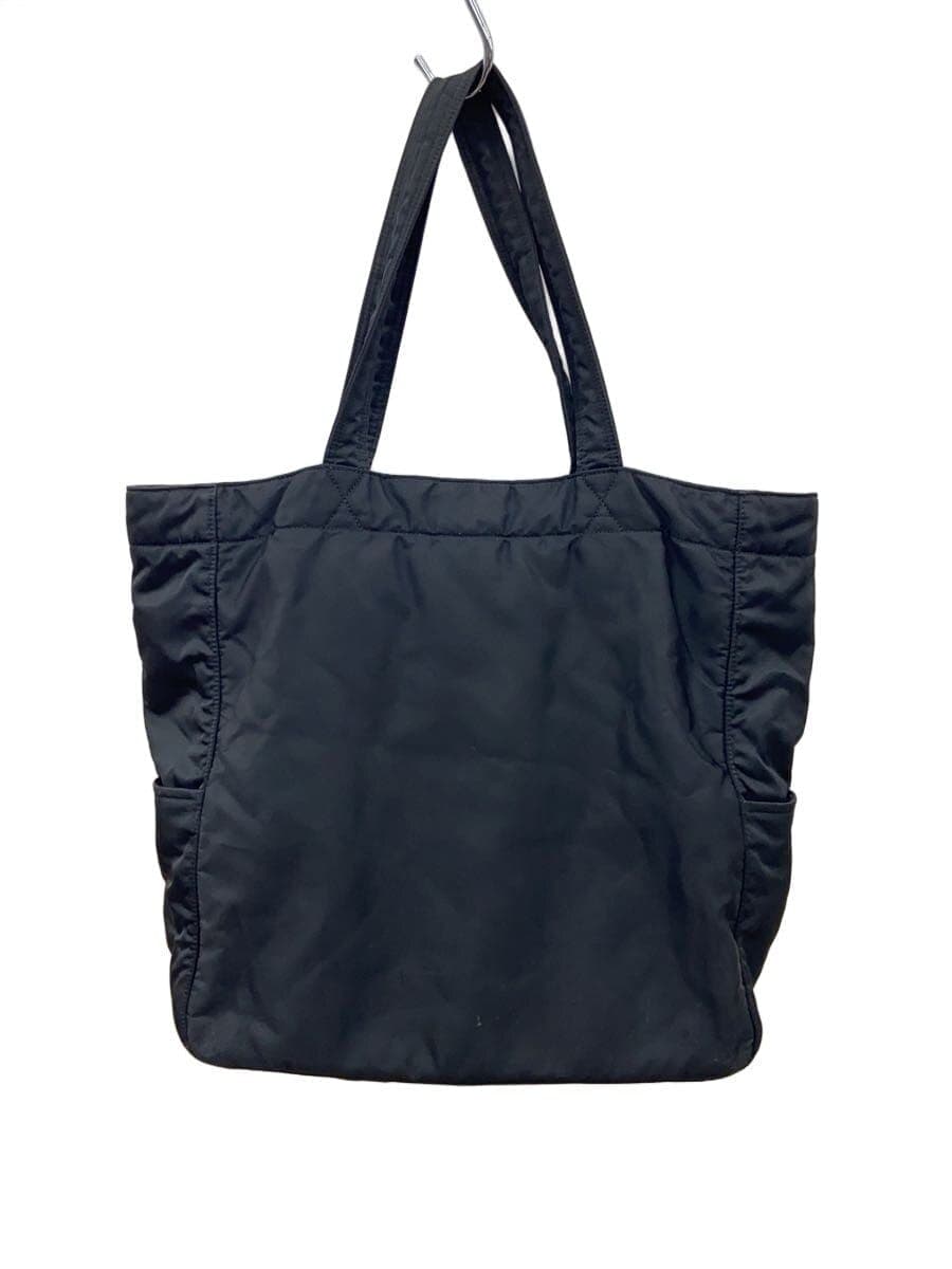 PORTERCREAM Tote Bag Nylon Black 549-06548 3
