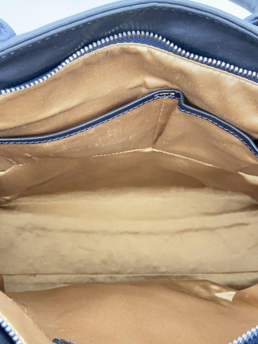 BARCOS × digmeout Designed by Ryuji Otani Tote Bag Leather BLK 6