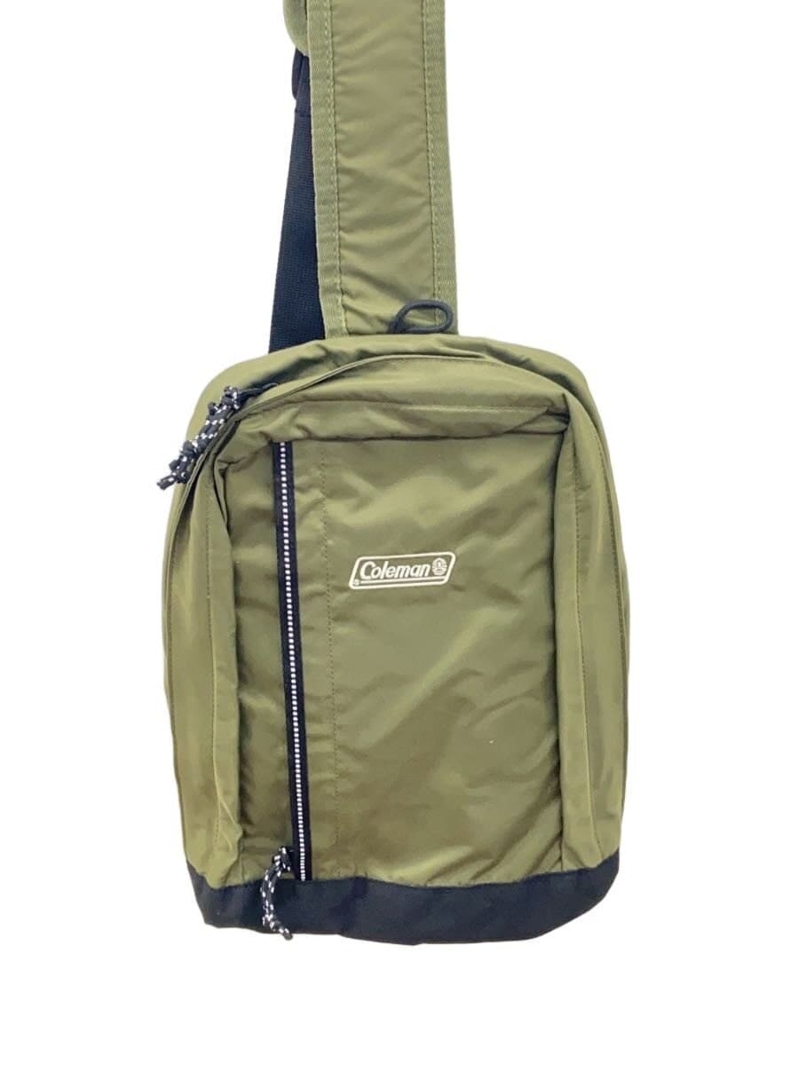Coleman Bag Nylon KHK