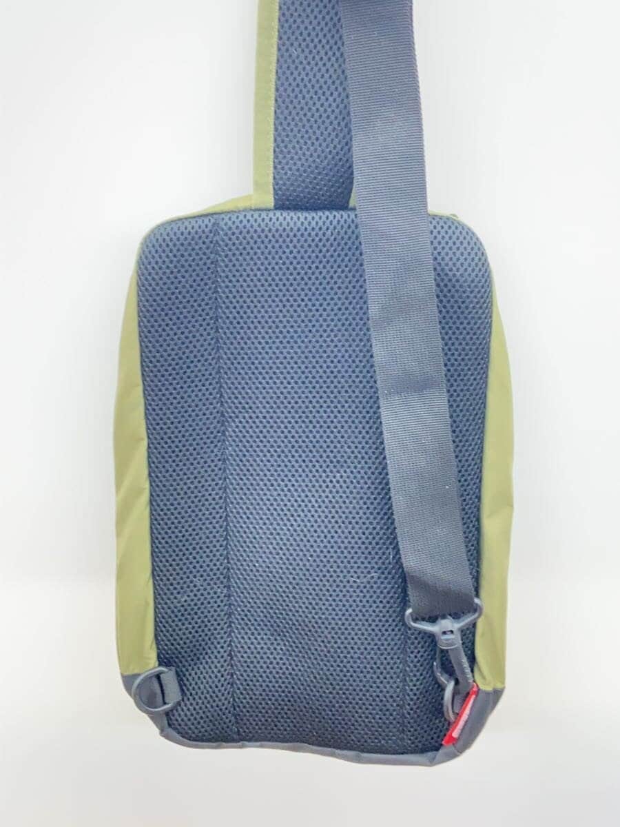 Coleman Bag Nylon KHK 3