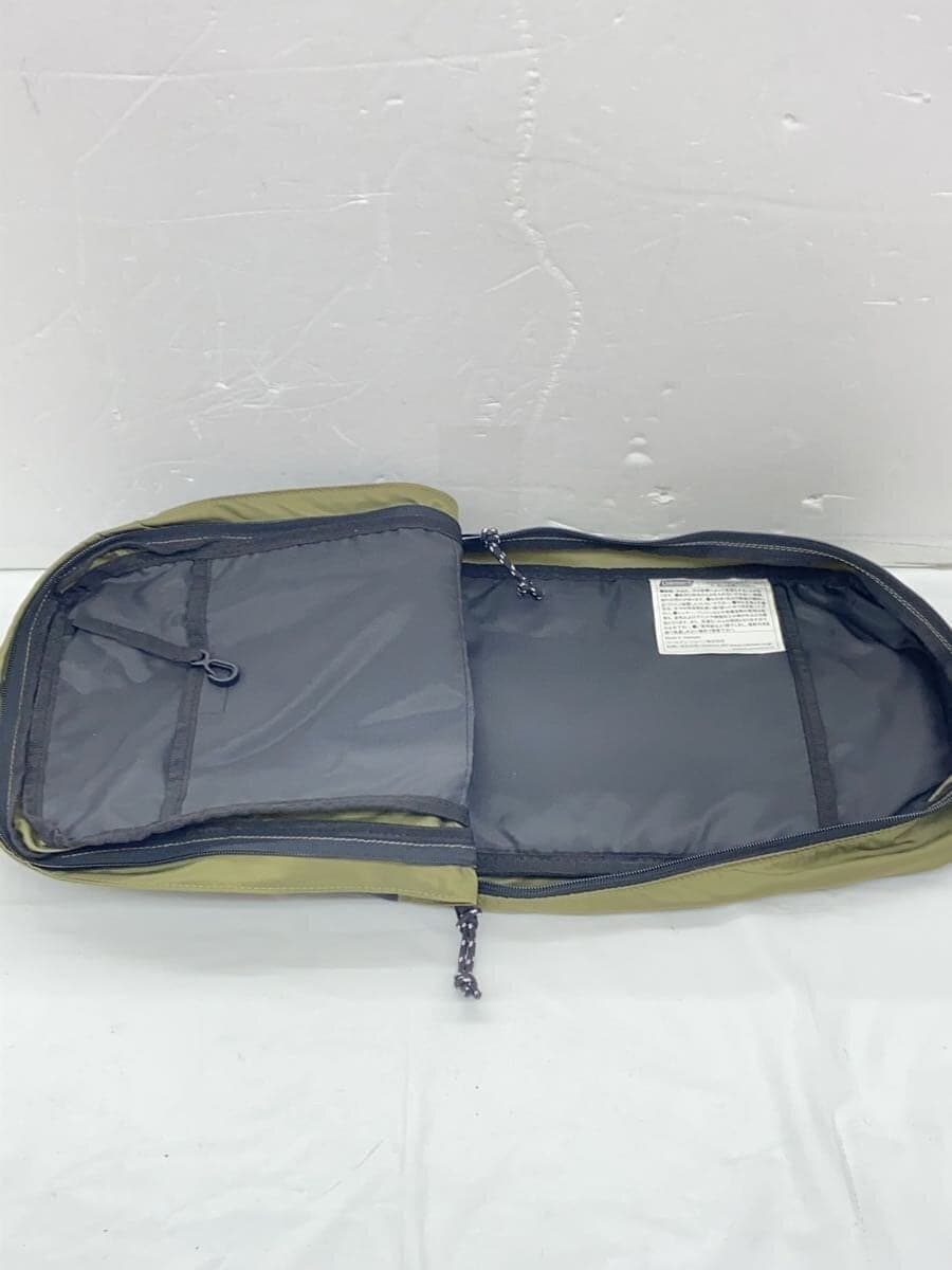 Coleman Bag Nylon KHK 4