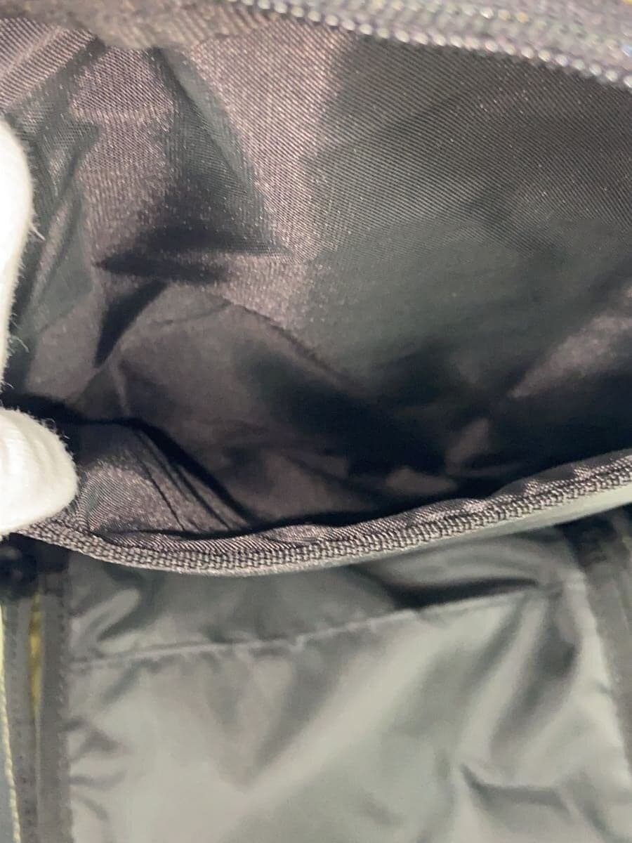 Coleman Bag Nylon KHK 6