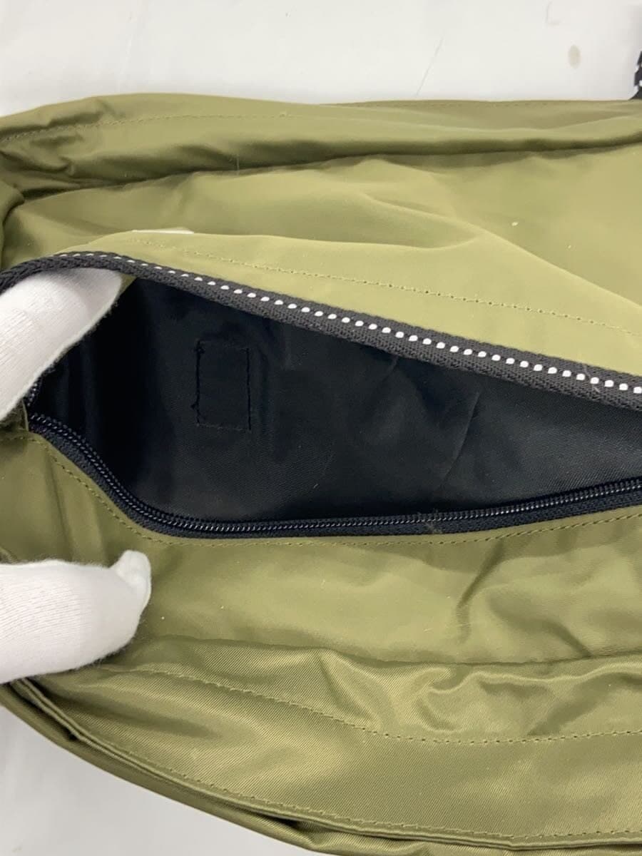 Coleman Bag Nylon KHK 8