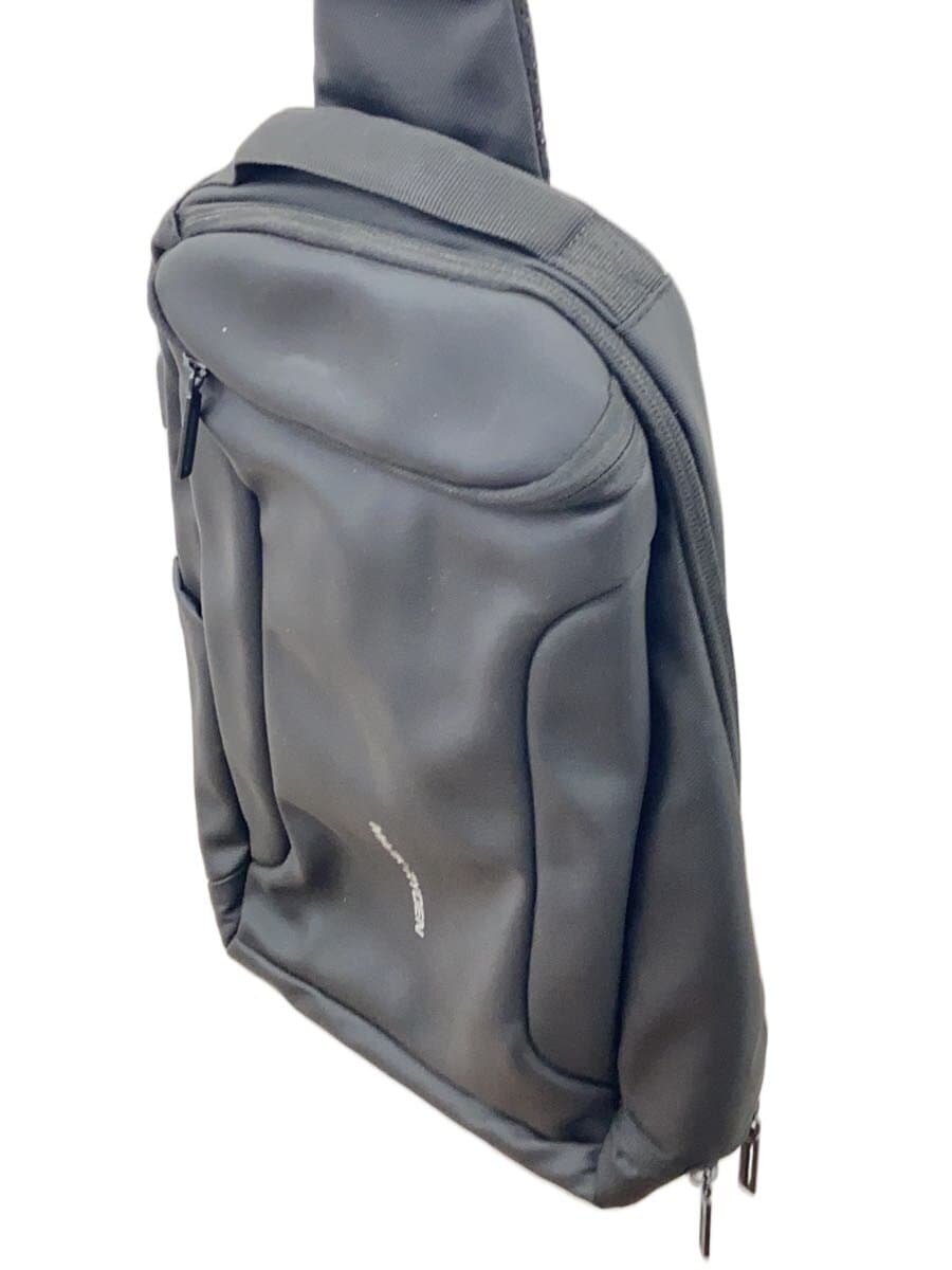 MARK RYDEN Bag Nylon BLK 2