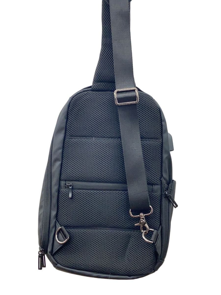 MARK RYDEN Bag Nylon BLK 3