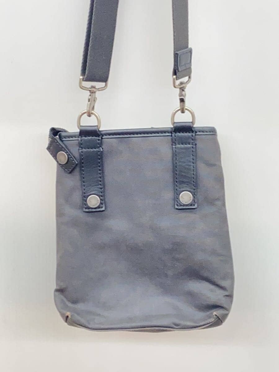 Calvin Klein Shoulder Bag GRY Solid 3