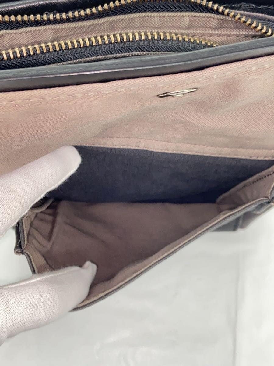 Calvin Klein Shoulder Bag GRY Solid 7