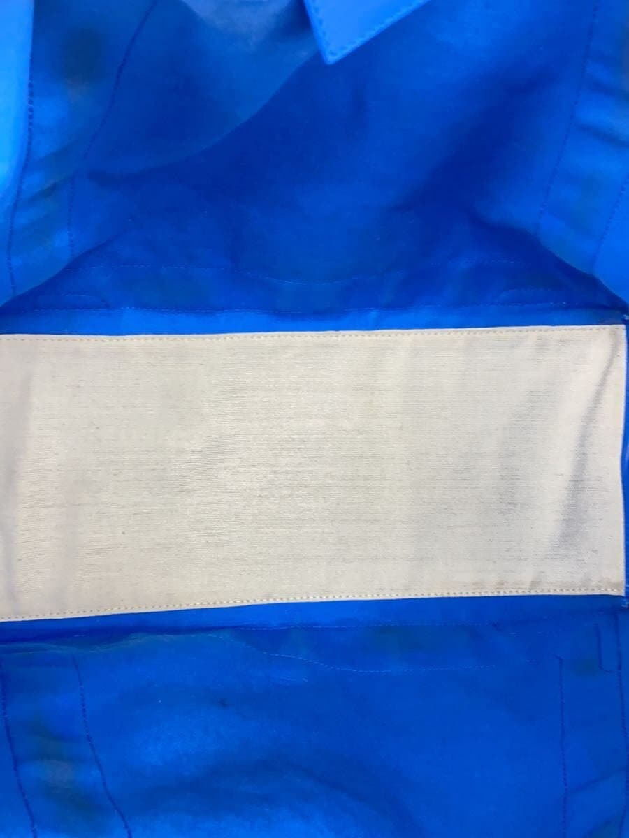 BALENCIAGANAVY CABAS Tote Bag Canvas CRM 339936 6