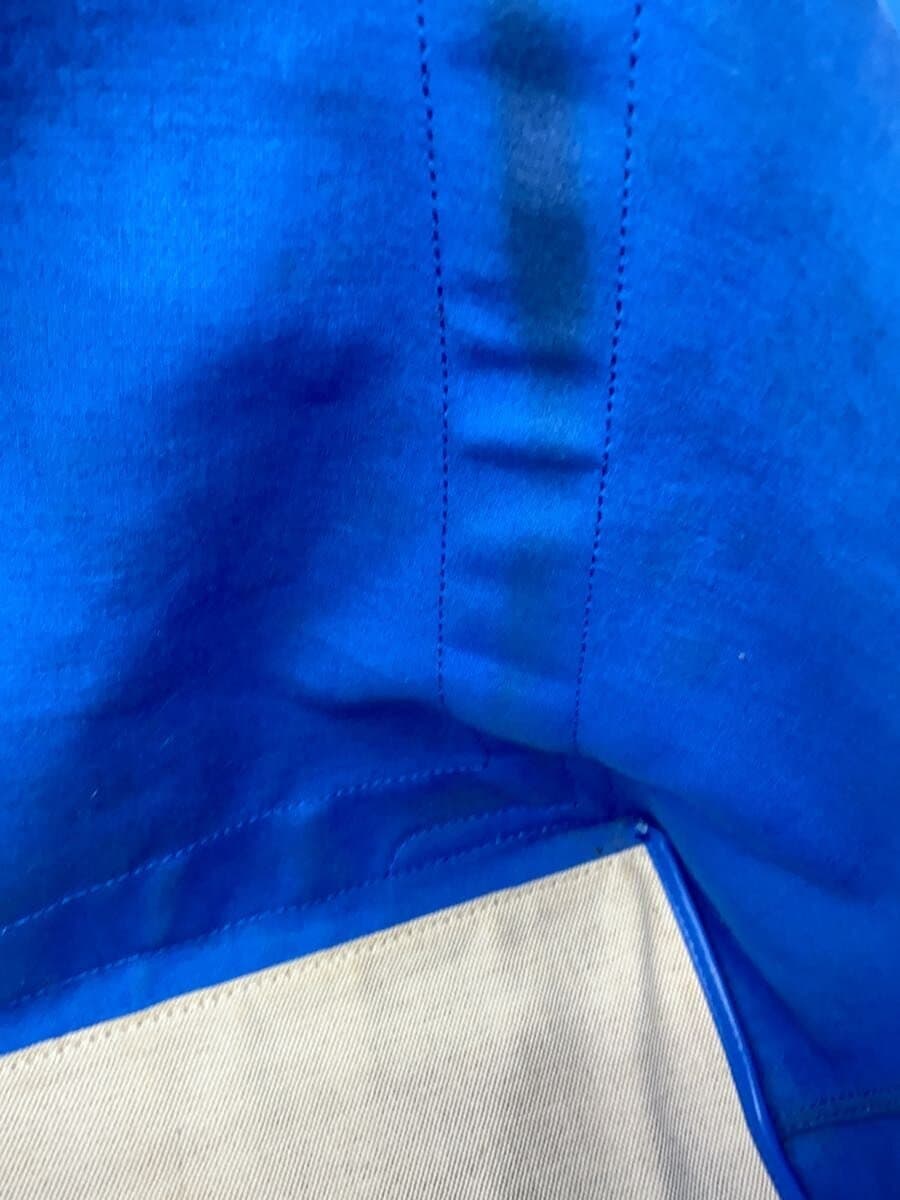 BALENCIAGANAVY CABAS Tote Bag Canvas CRM 339936 7