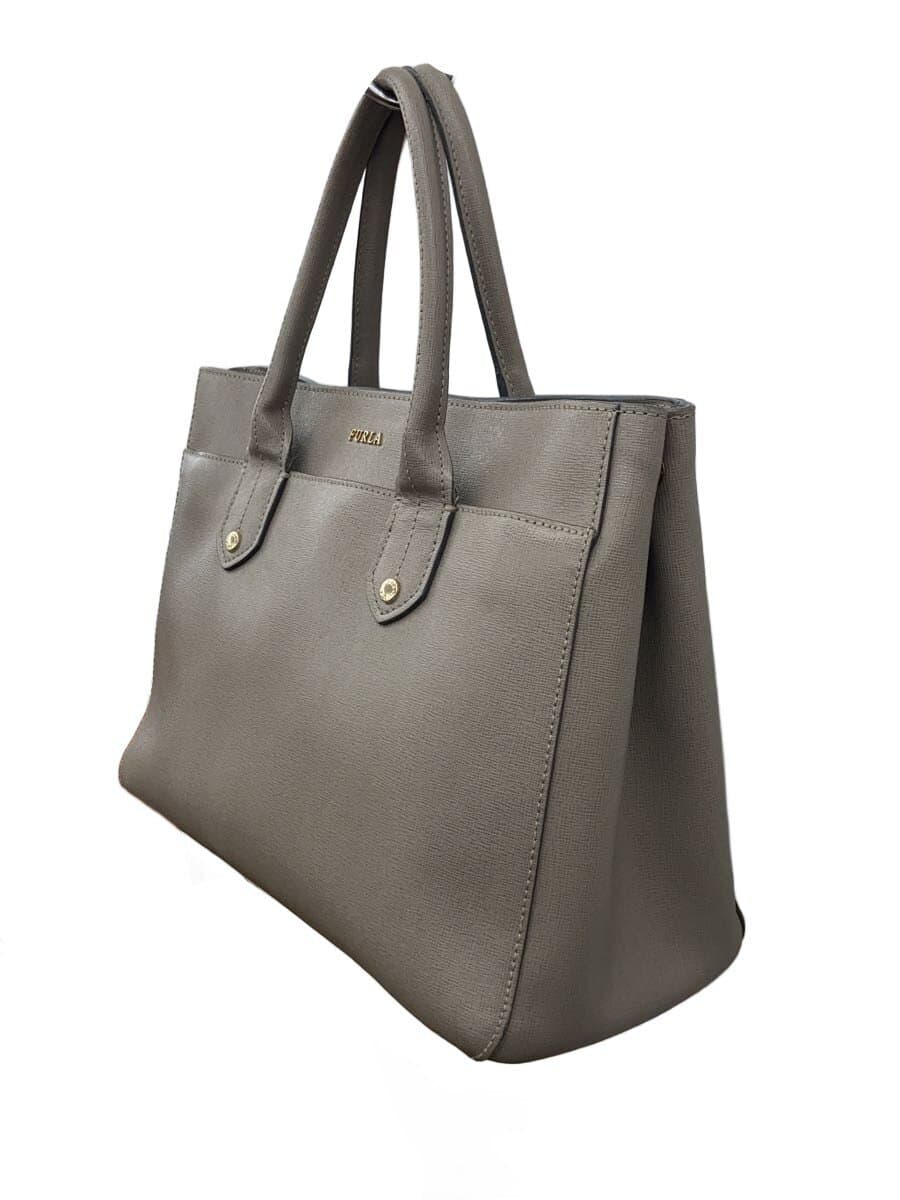 FURLA Shoulder Bag GRY 2