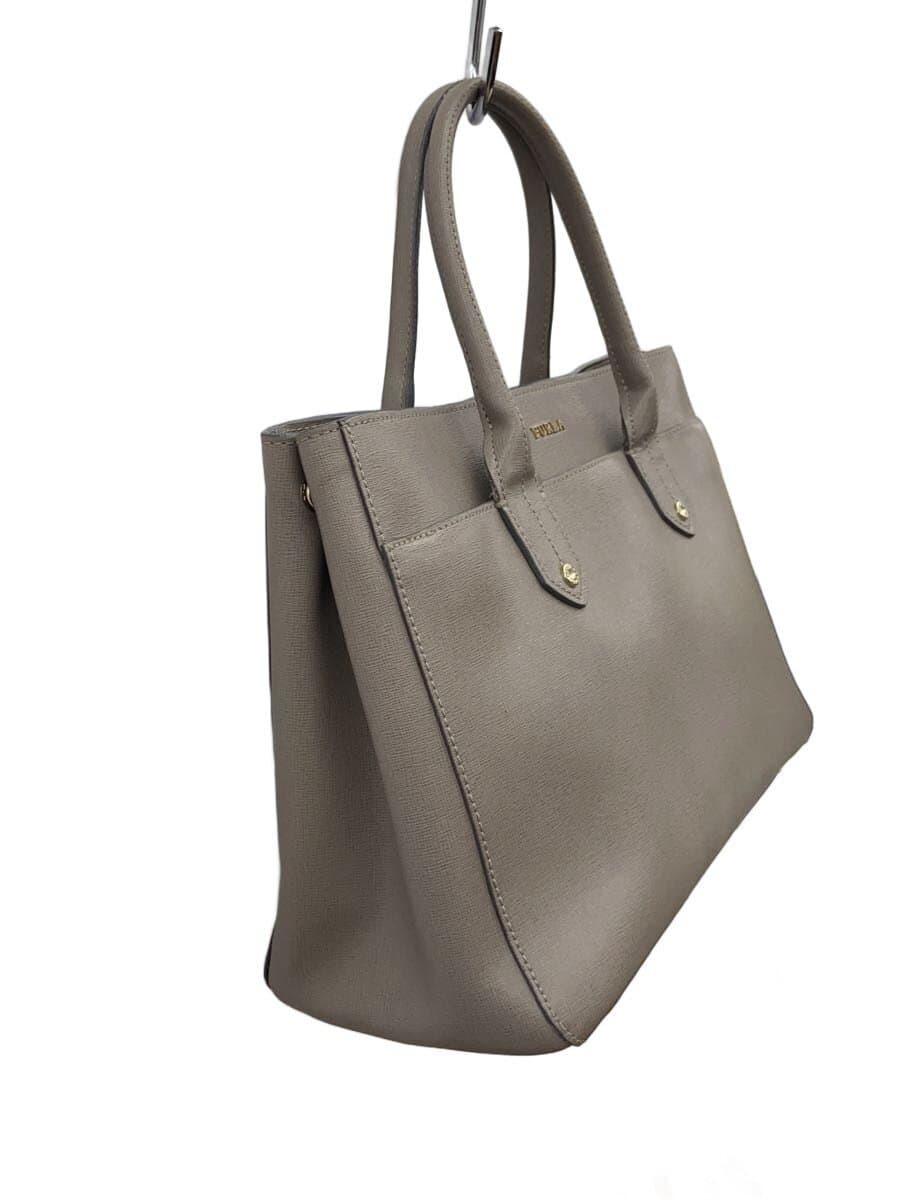 FURLA Shoulder Bag GRY 3