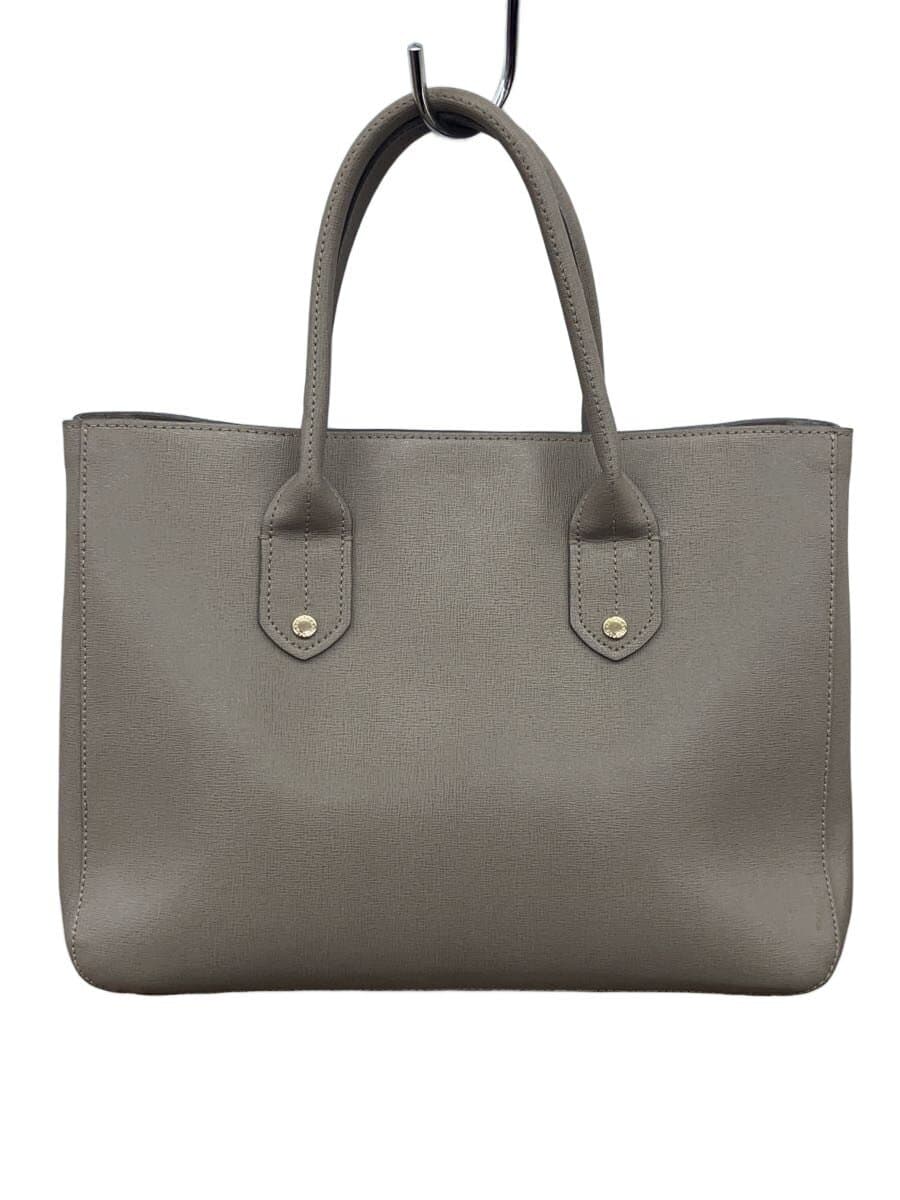 FURLA Shoulder Bag GRY 4