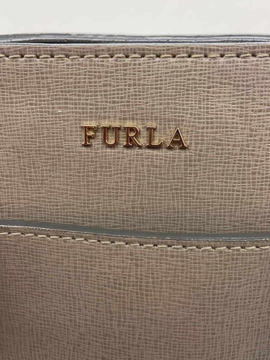 FURLA Shoulder Bag GRY 6