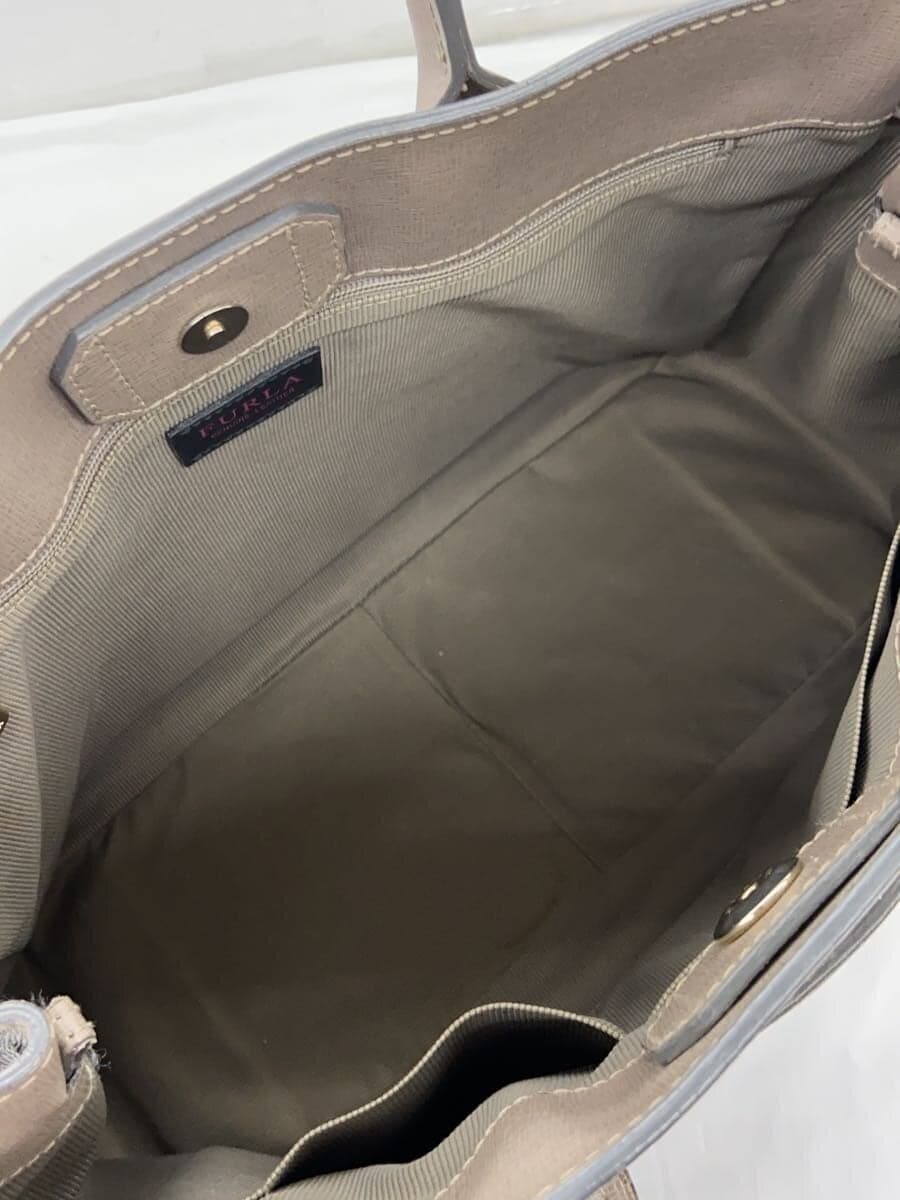FURLA Shoulder Bag GRY 7