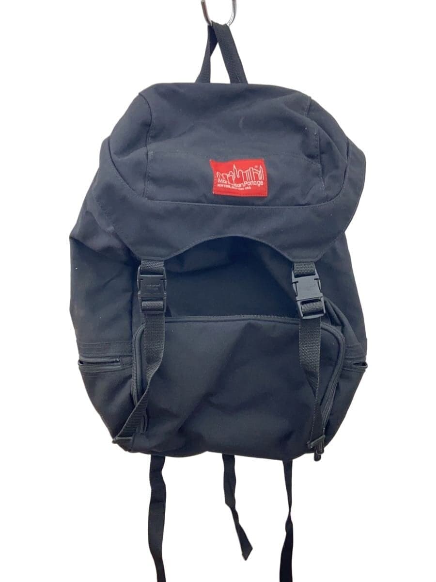 Manhattan Portage Backpack BLK