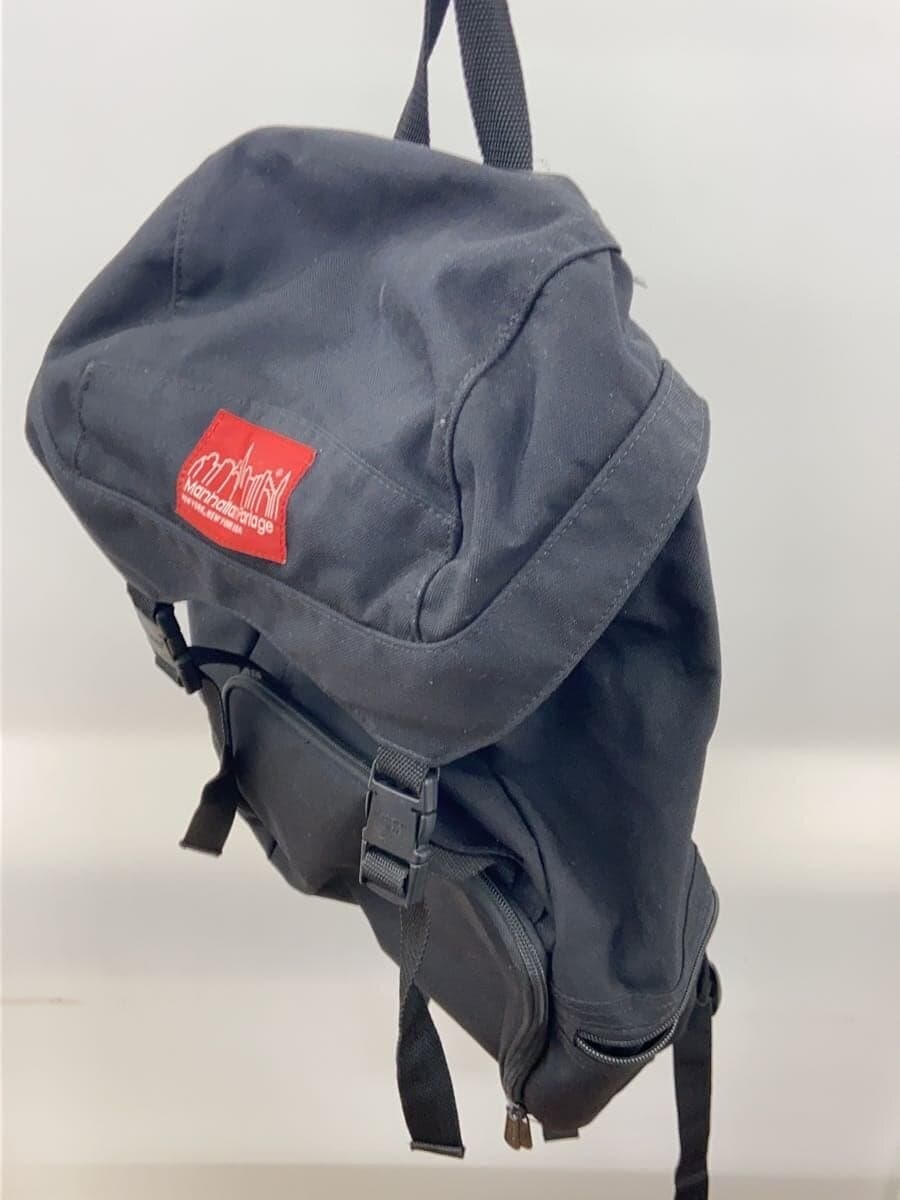 Manhattan Portage Backpack BLK 2