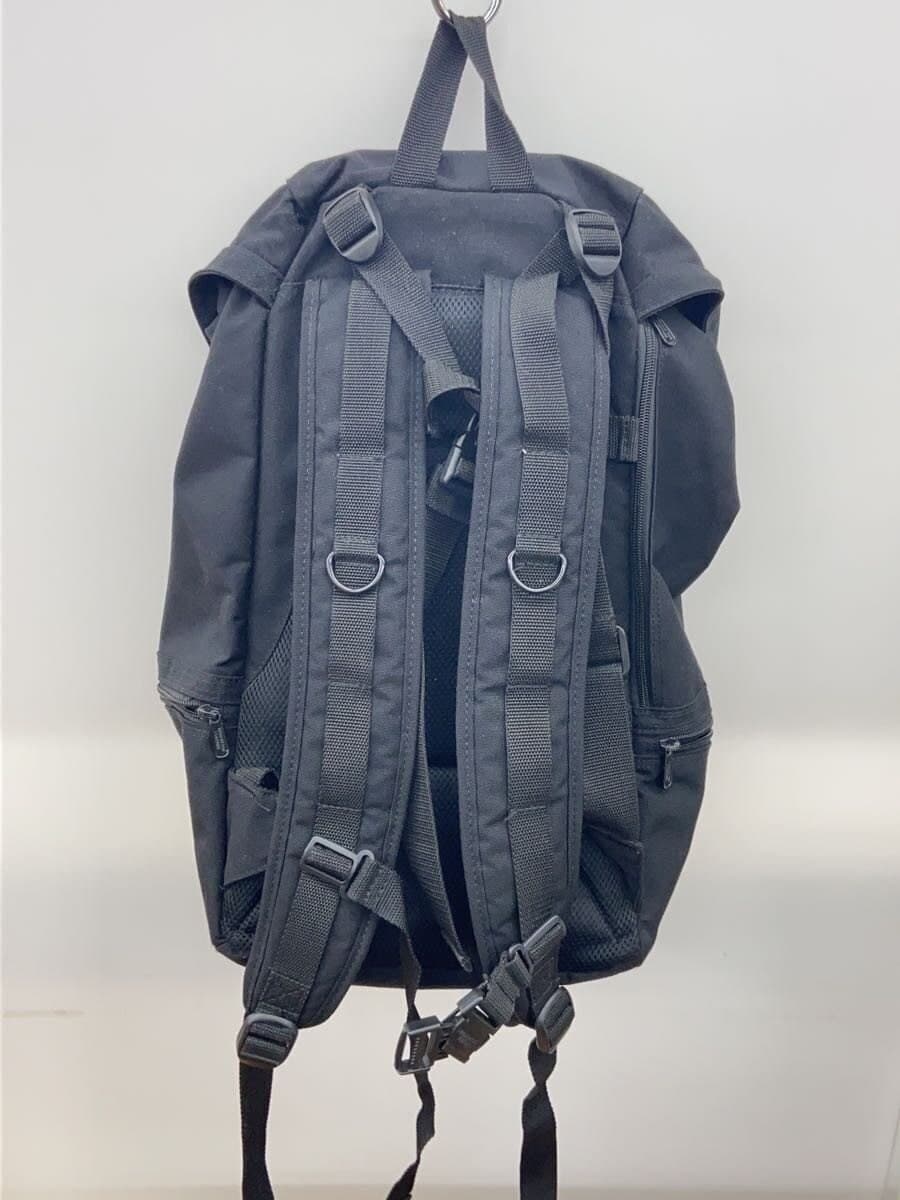 Manhattan Portage Backpack BLK 3