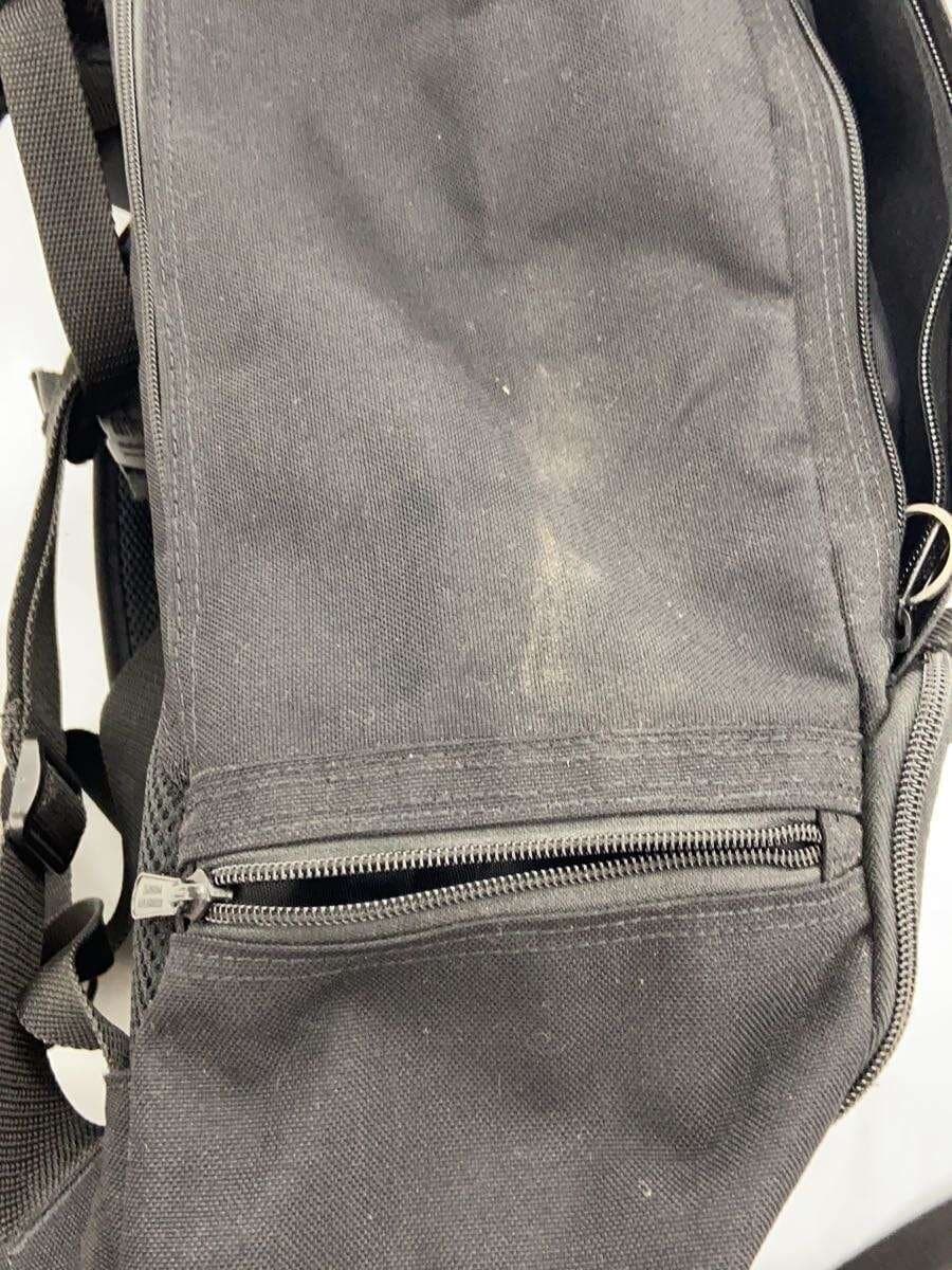 Manhattan Portage Backpack BLK 7