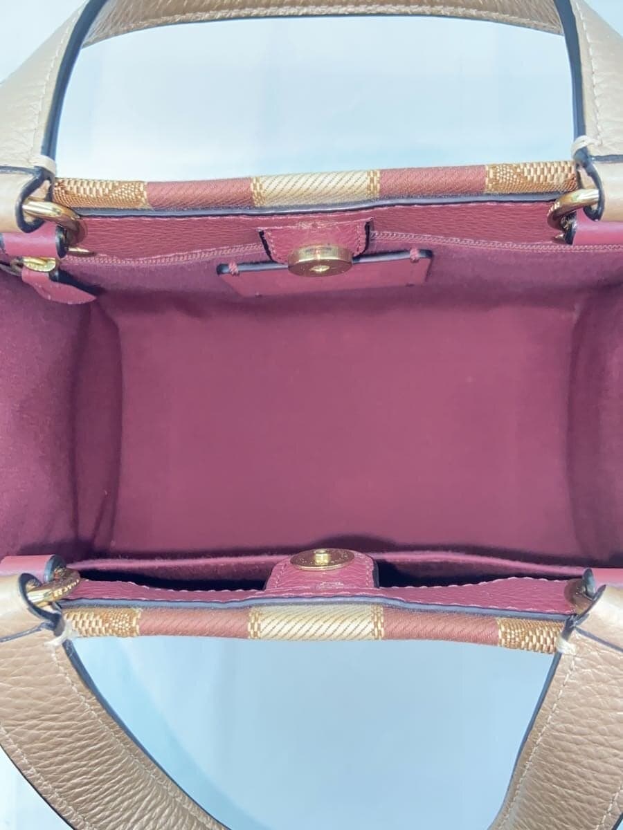 COACH Dempsey Tote 22_Signature_With Strap and COACH Patch Canvas BRD All Over 4