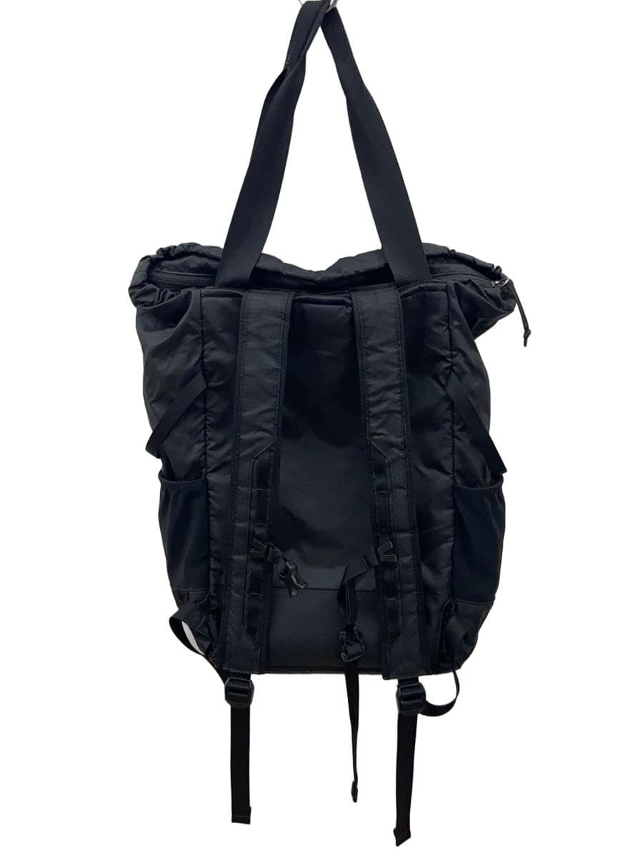 patagonia17AW LightWeight Travel Tote Bag 48808FA17 Nylon BLK 3