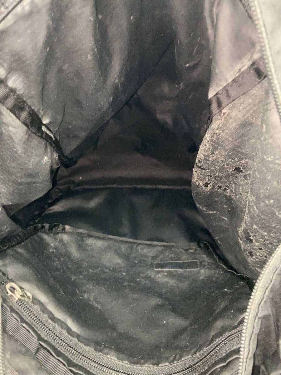 patagonia17AW LightWeight Travel Tote Bag 48808FA17 Nylon BLK 4