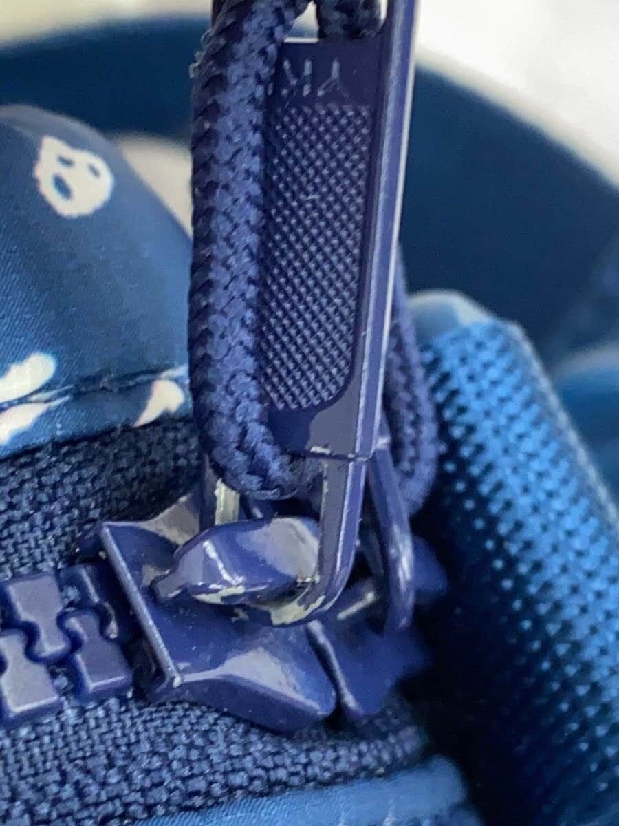 Supreme shoulder bag nylon BLU 9