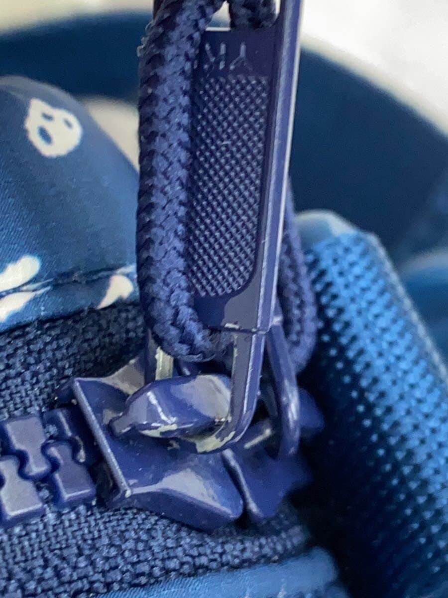 Supreme shoulder bag nylon BLU 9