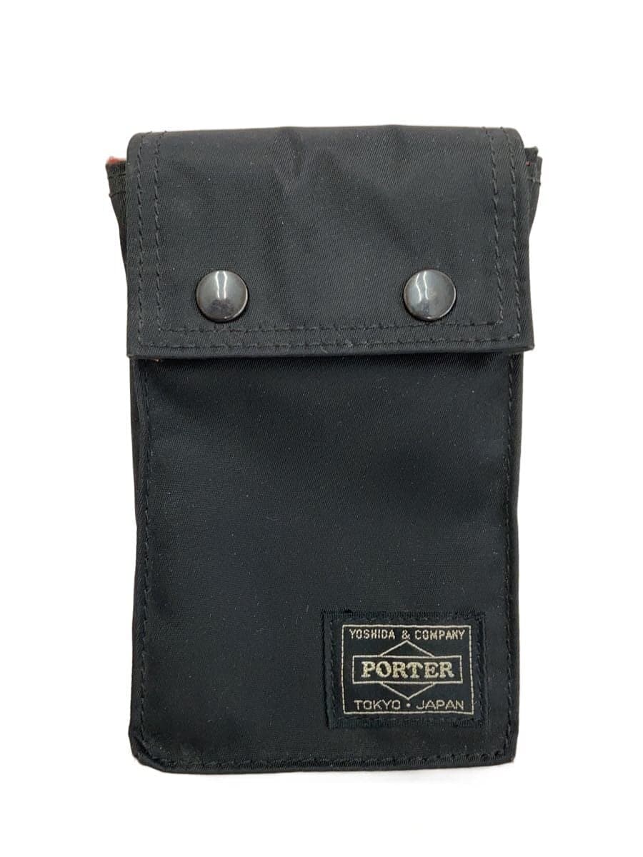 PORTER Pouch Nylon BLK