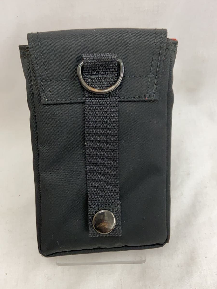 PORTER Pouch Nylon BLK 3
