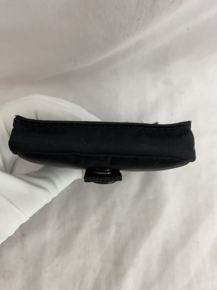 PORTER Pouch Nylon BLK 4