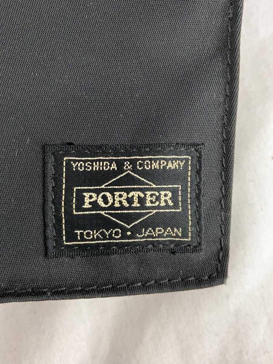 PORTER Pouch Nylon BLK 5