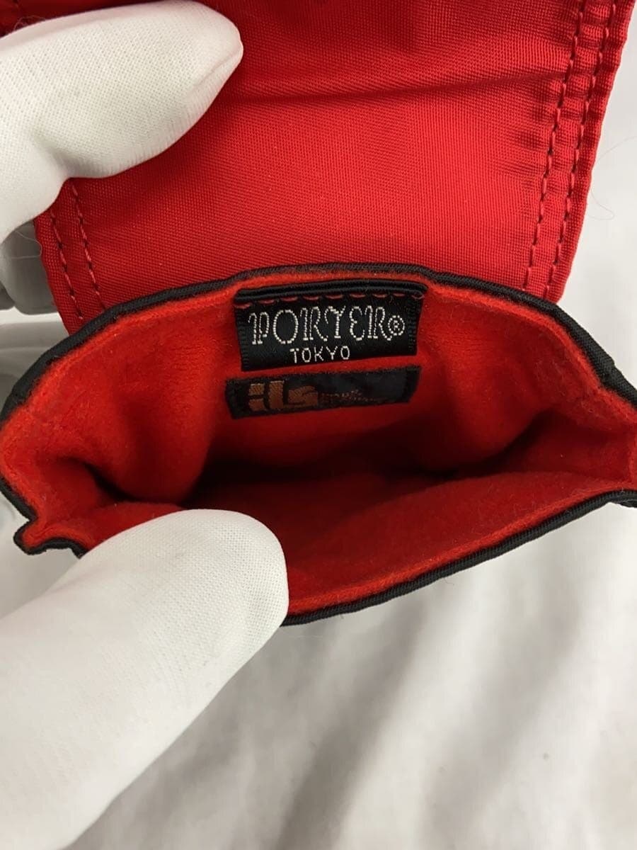 PORTER Pouch Nylon BLK 6