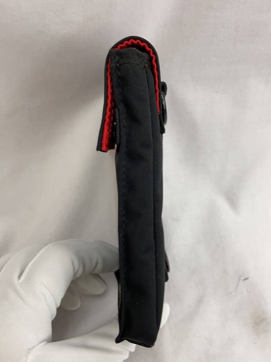 PORTER Pouch Nylon BLK 9