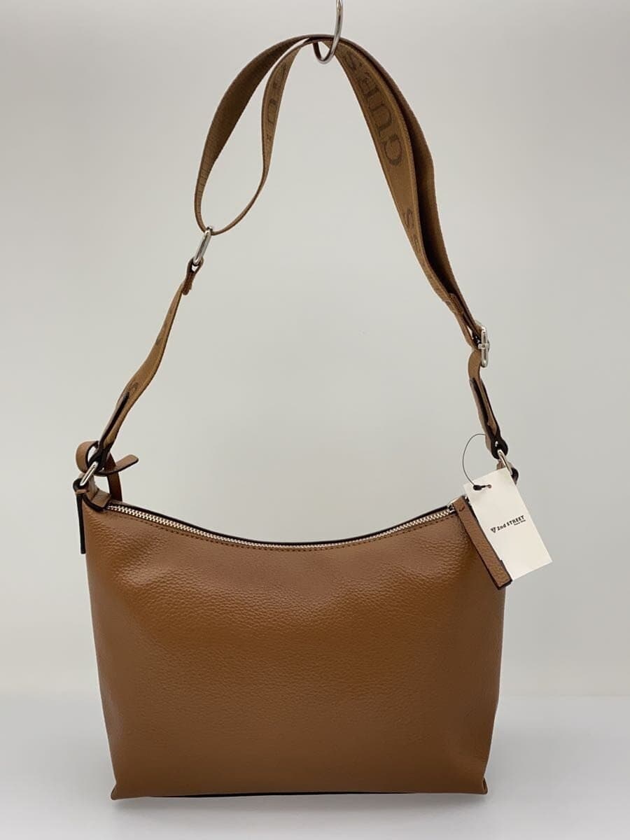 GUESS handbag polyester BRW solid color PE998528 3
