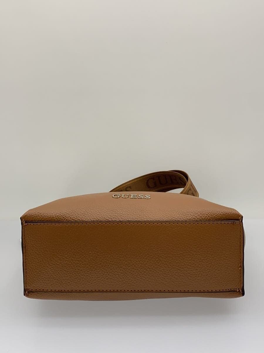 GUESS handbag polyester BRW solid color PE998528 4