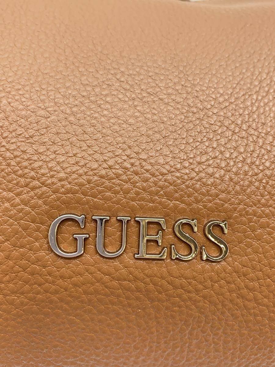 GUESS handbag polyester BRW solid color PE998528 5