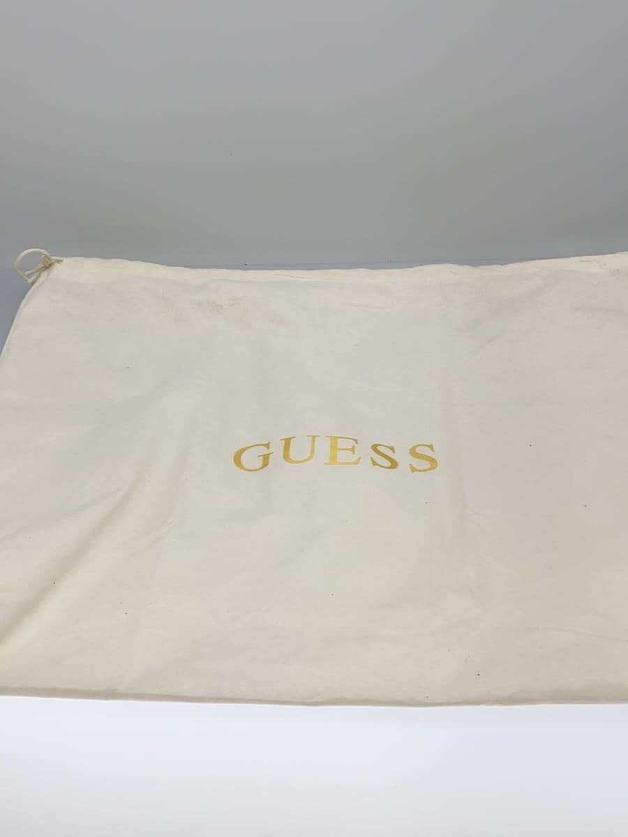 GUESS handbag polyester BRW solid color PE998528 7