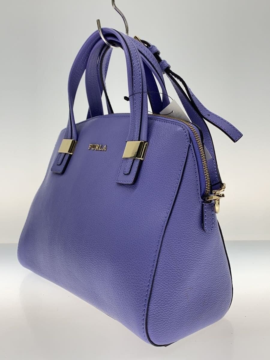 FURLA shoulder bag leather PUP 2
