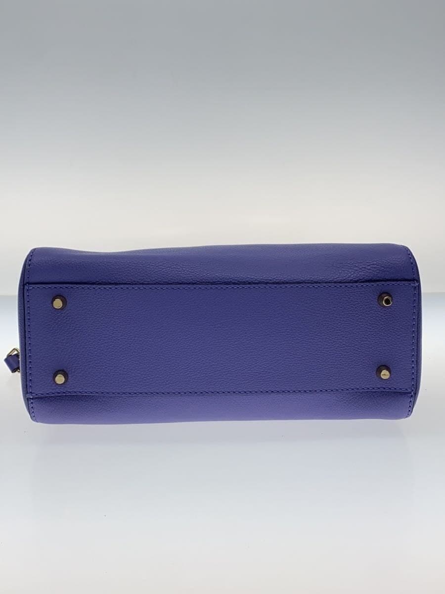 FURLA shoulder bag leather PUP 4